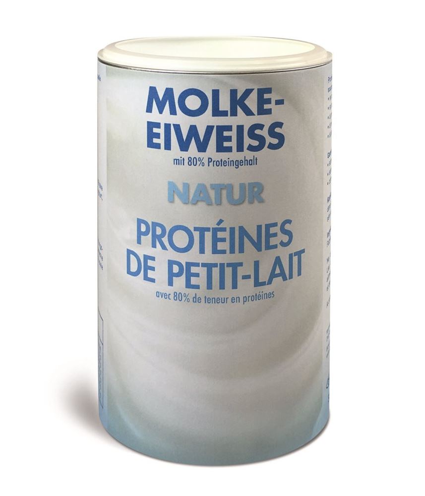 Biosana Molke Eiweiss Pulver Natur Ds 350 G