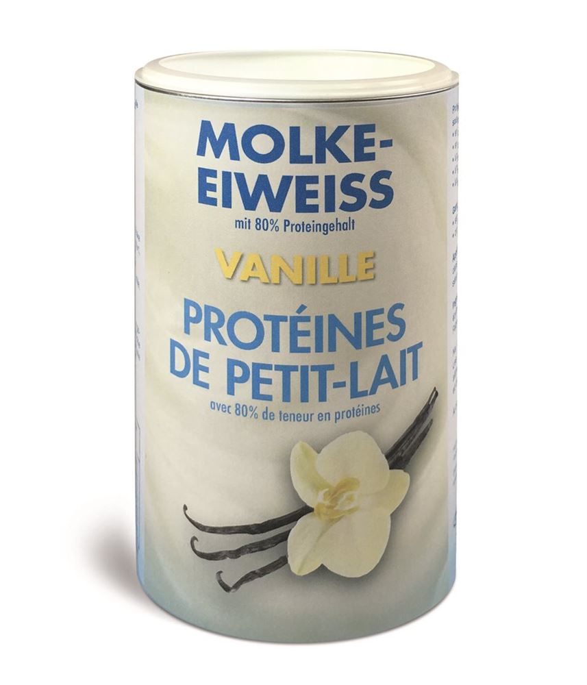 Biosana Molke Eiweiss Pulver Vanille Ds 350 G