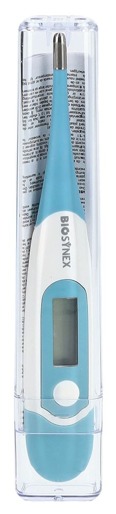 Biosynex Fieberthermometer schnell und flexibel