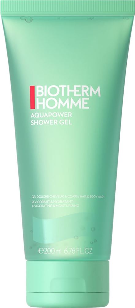 Biotherm Aquapower Gel douche Tb 200 ml