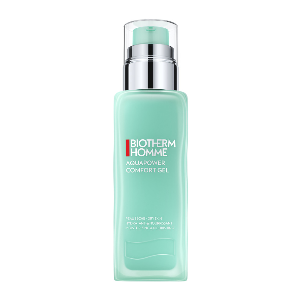 Biotherm Aquapower Gel peaux sèches Disp 75 ml