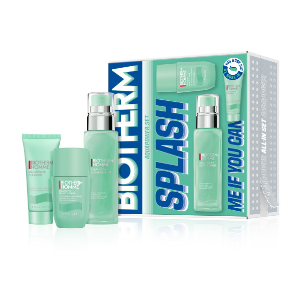 Biotherm Aquasource Advanced Set 26