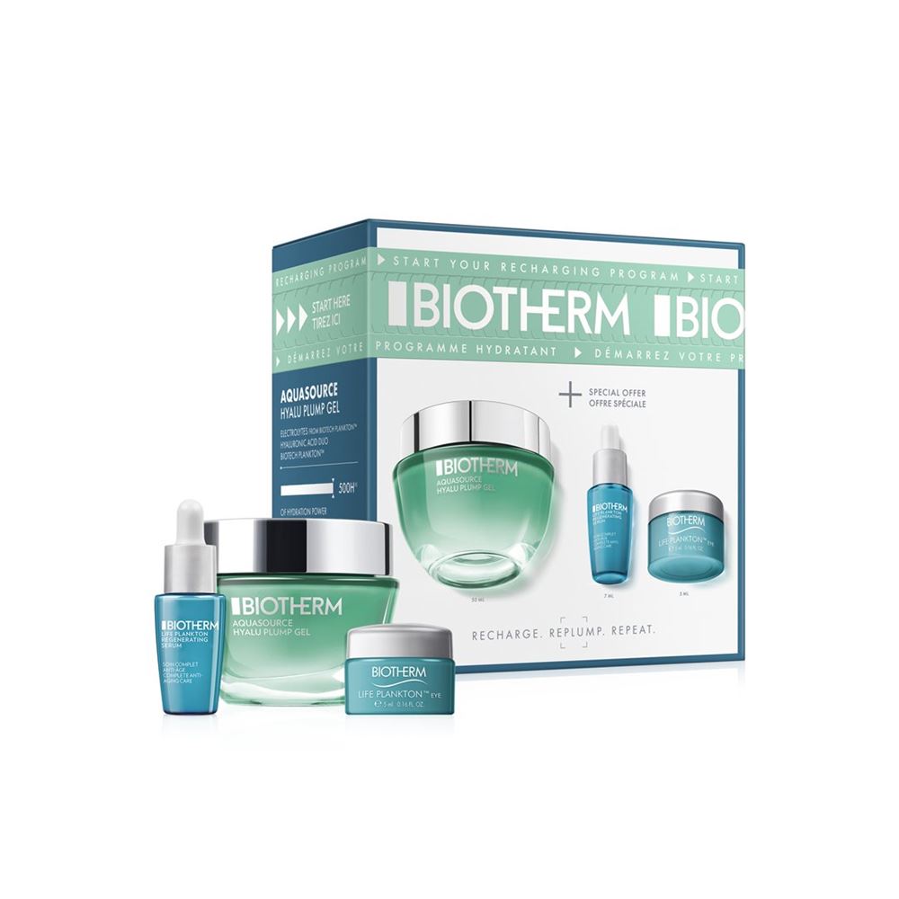 Biotherm Aquasource Hyalu Set Routine 2025