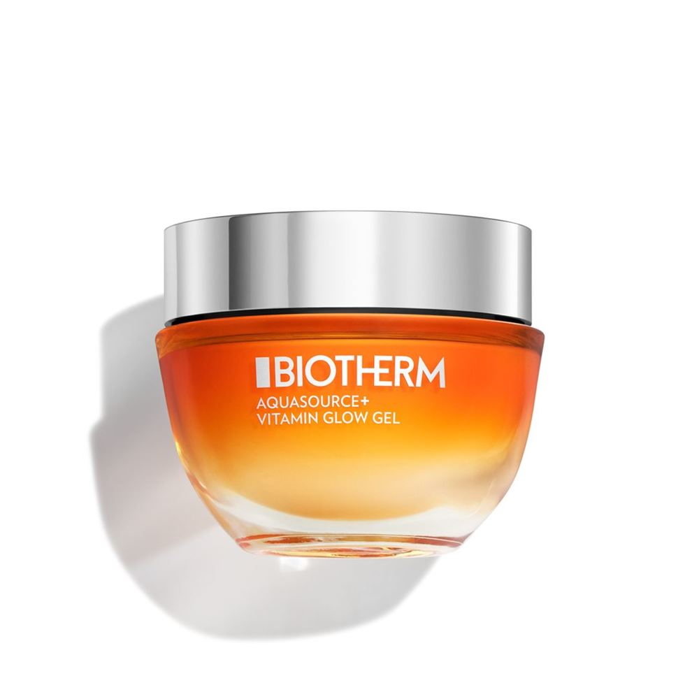 Biotherm Aquasource Vitamin Glow Gel 50 ml