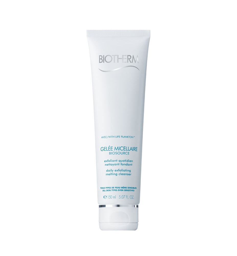 Biotherm Biosource Gelee Nettoyant Exfoliante 150 ml