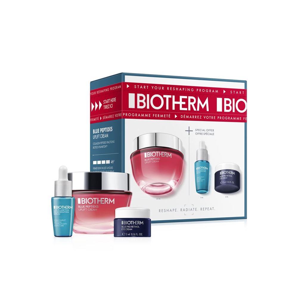 Biotherm Blue Peptides Set 2025