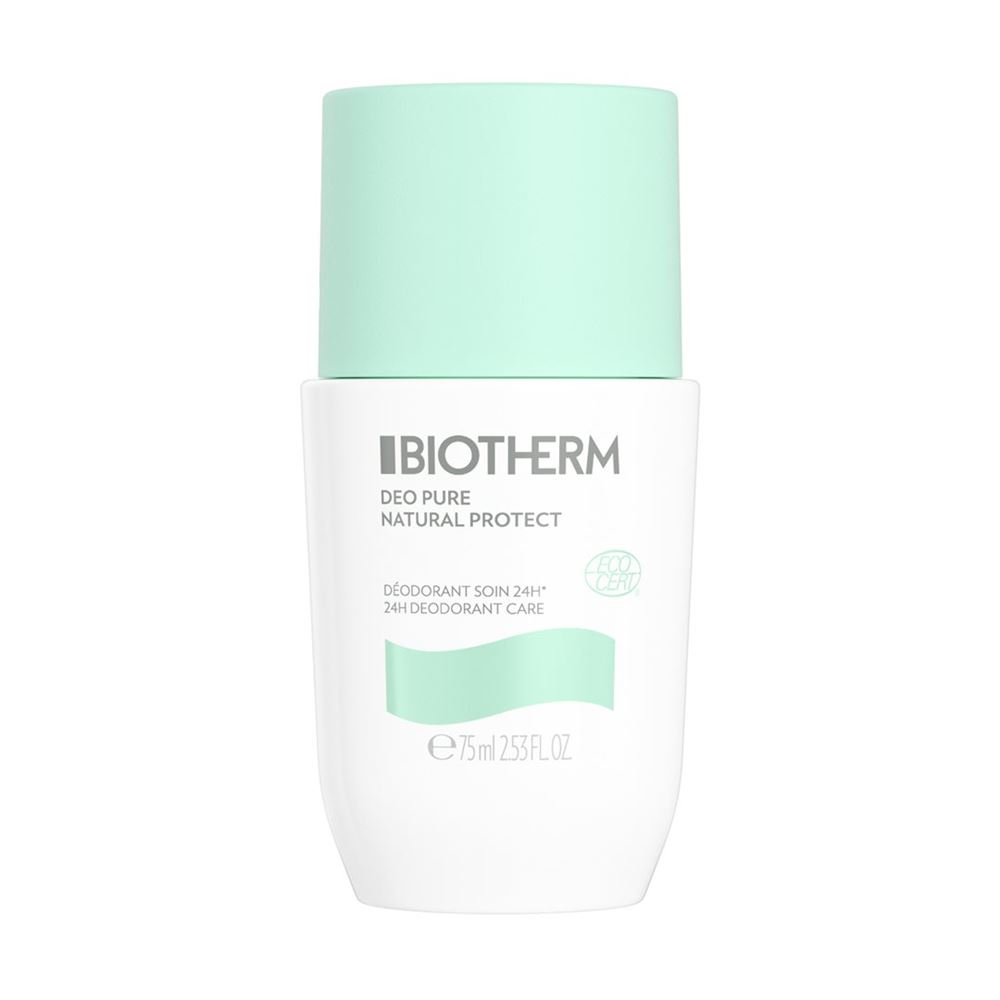 Biotherm Corps Deodorant Pure Eco Cert Roll-on 75 ml