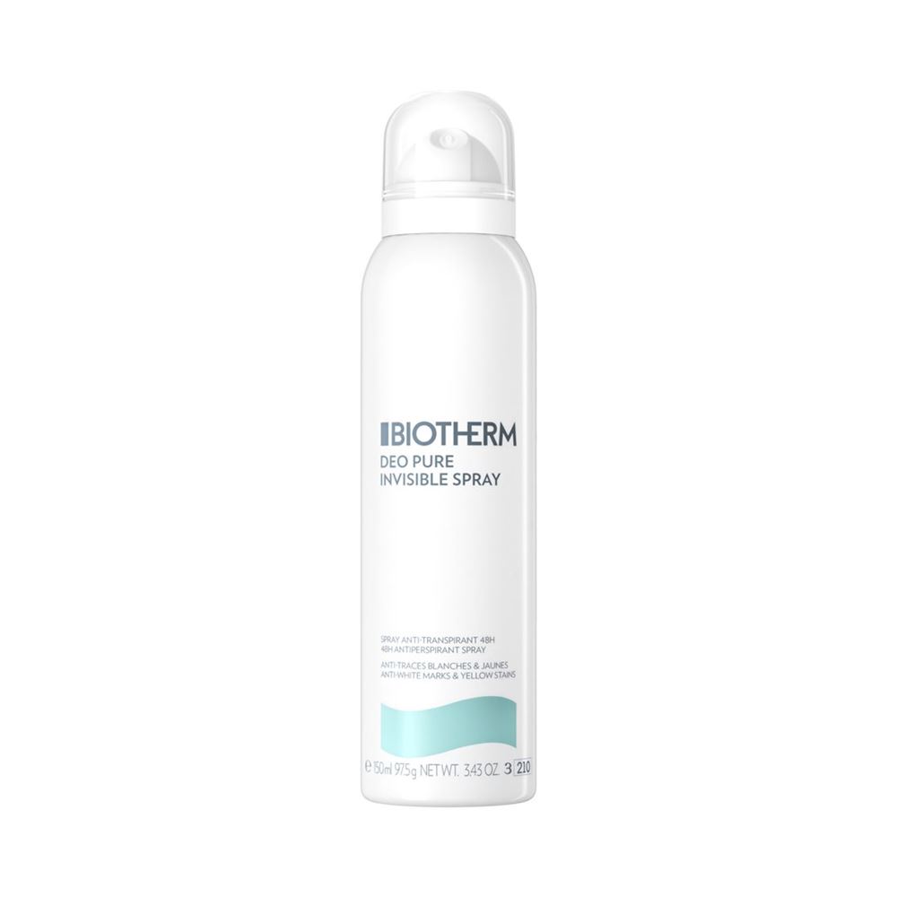 Biotherm Corps Deodorant Pure Invisible Atomasit 150 ml