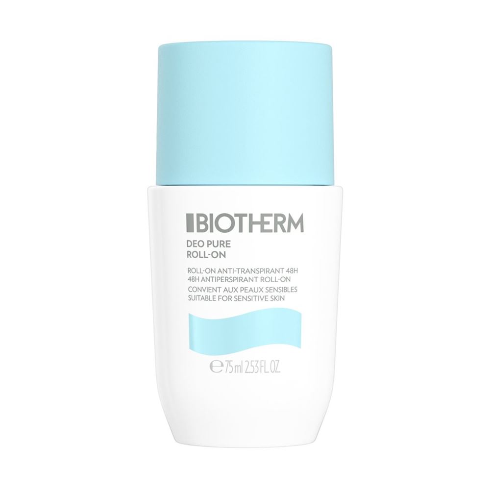 Biotherm Corps Deodorant Pure Roll-on 75 ml