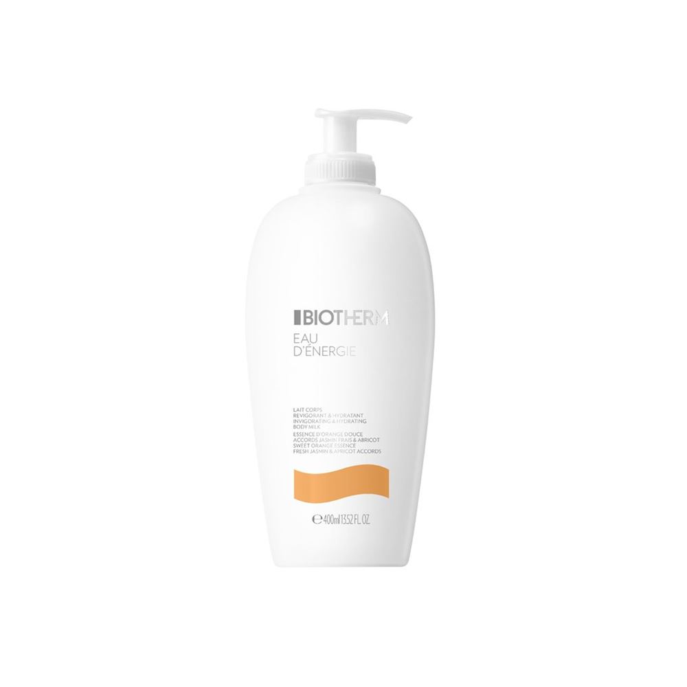 Biotherm Eau d’Energie Body Milk Fl 400 ml
