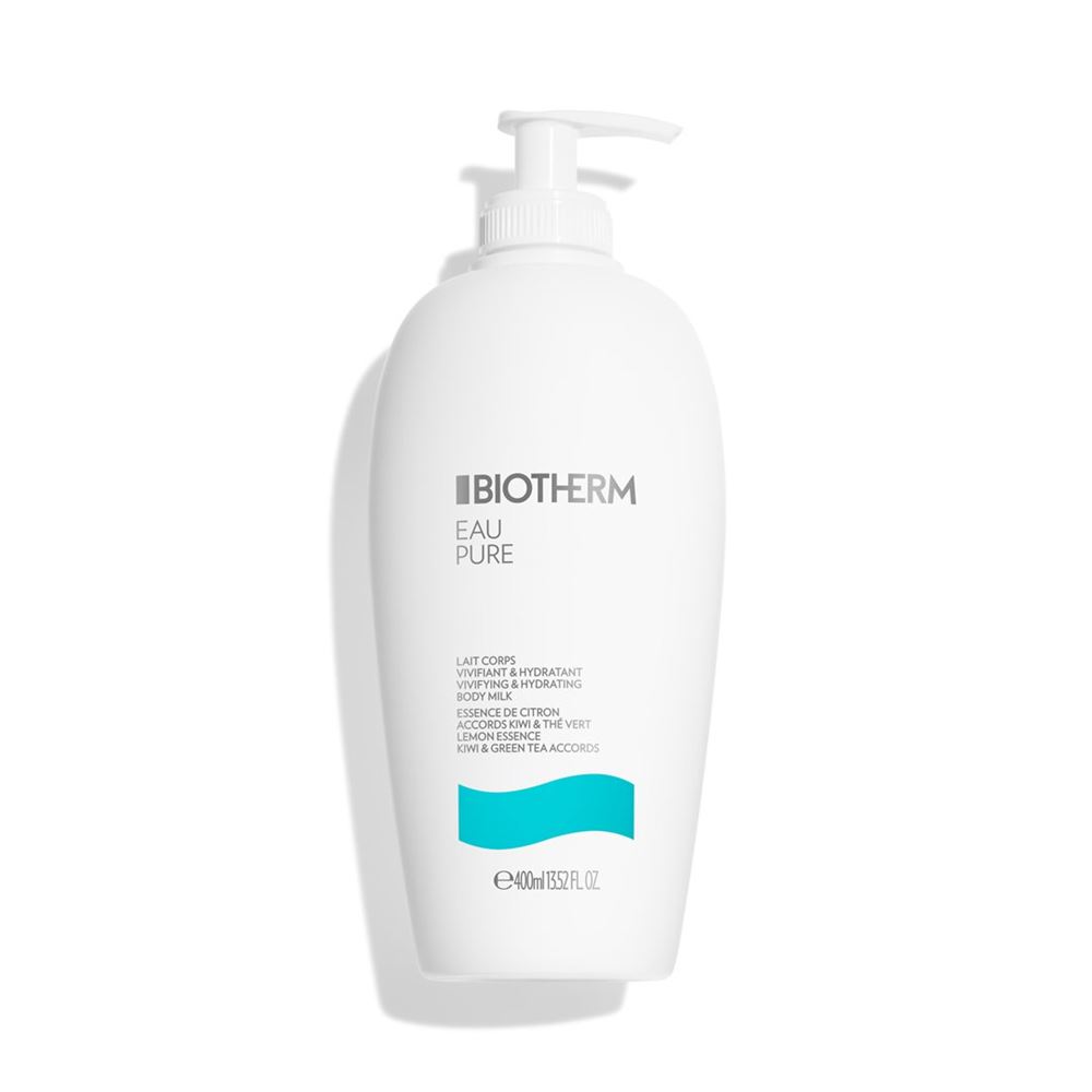 Biotherm Eau Pure Body Milk Fl 400 ml