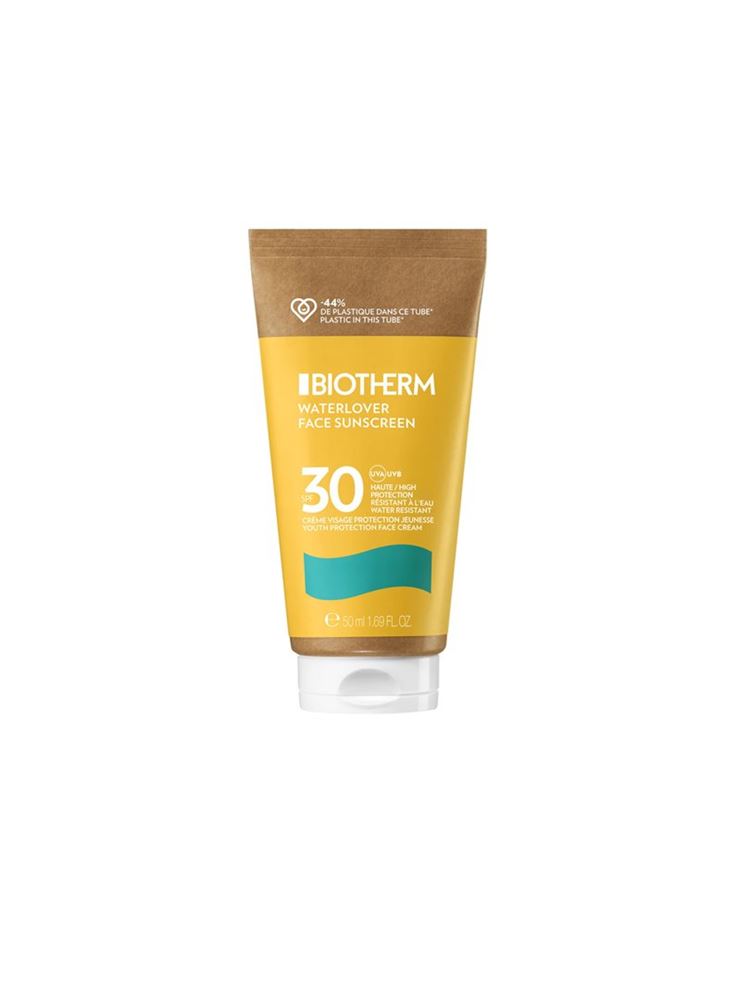 Biotherm Waterlover Crème Solaire Anti-Âge Spf30 Tb 50 ml