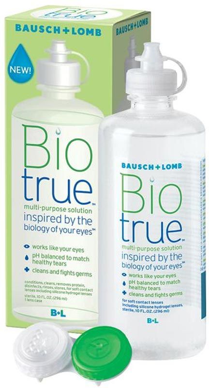 Biotrue All-in-one Lösung Fl 300 ml