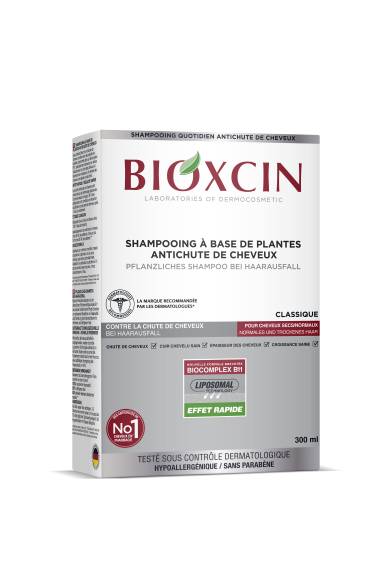 Bioxcin Shampoo normales/trockenes Haar Fl 300 ml