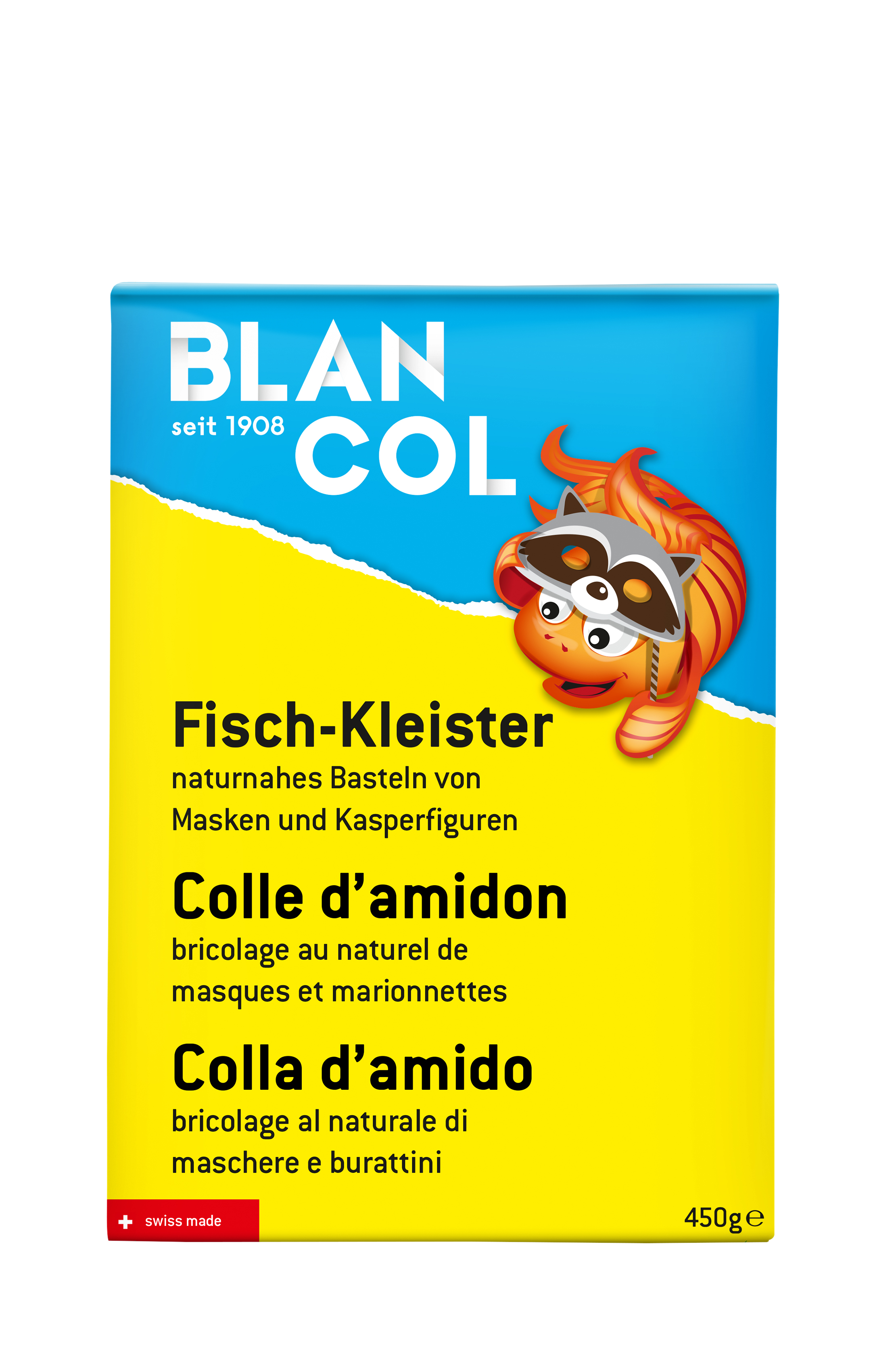 Blancol Fisch-Kleister 450 g