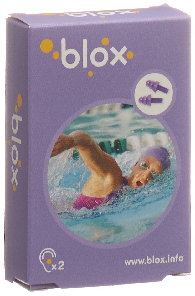 Blox Aqua Erwachsene 1 Paar