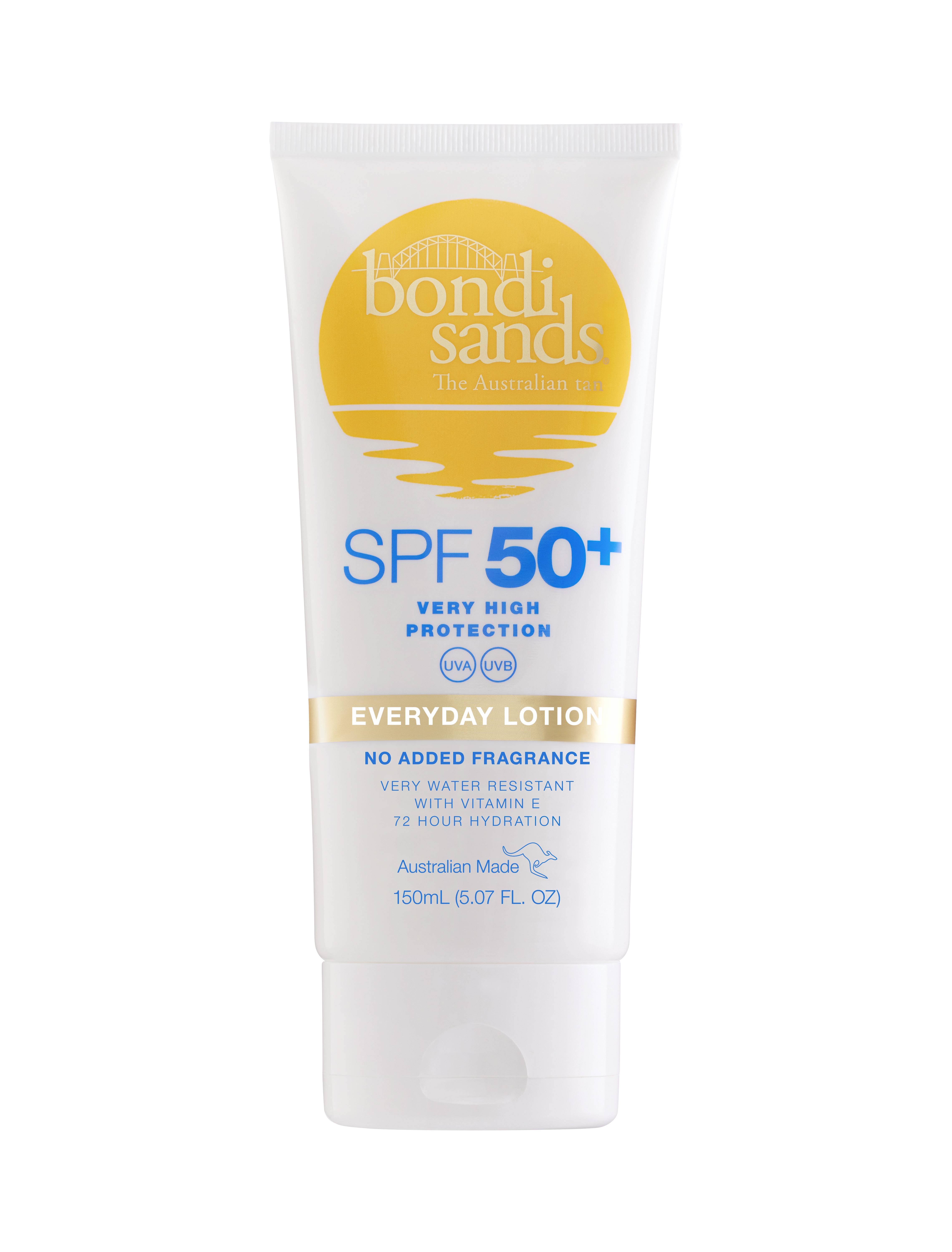 bondi sands Everyday Body Lotion Spf50+ Tb 150 ml