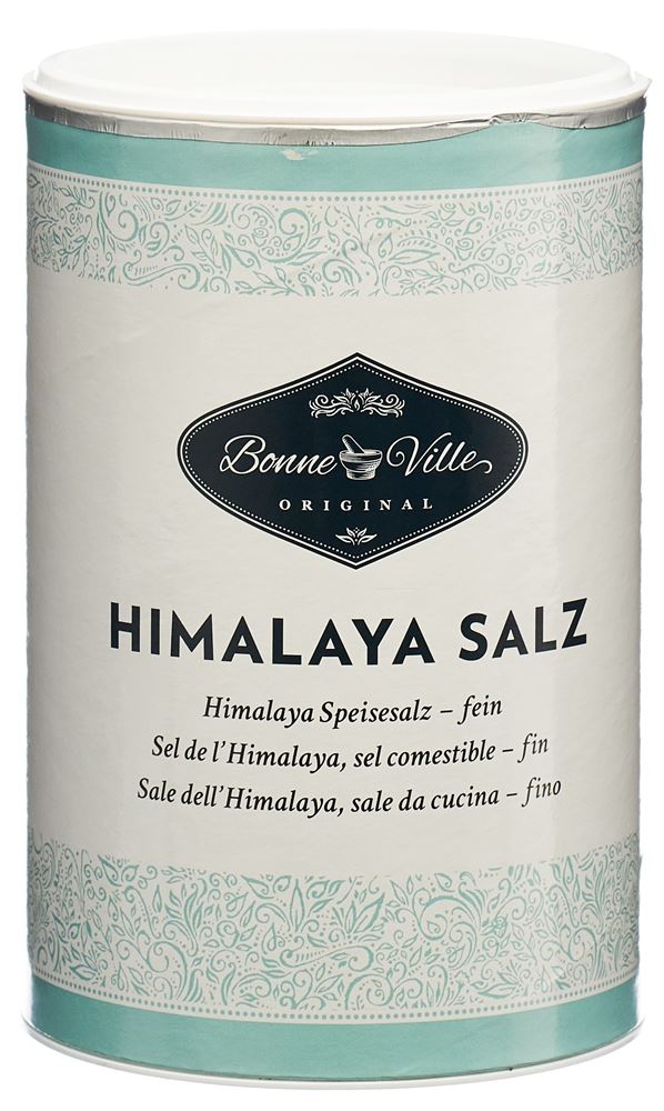 Bonneville Himalaya Salz fein Ds 1 kg