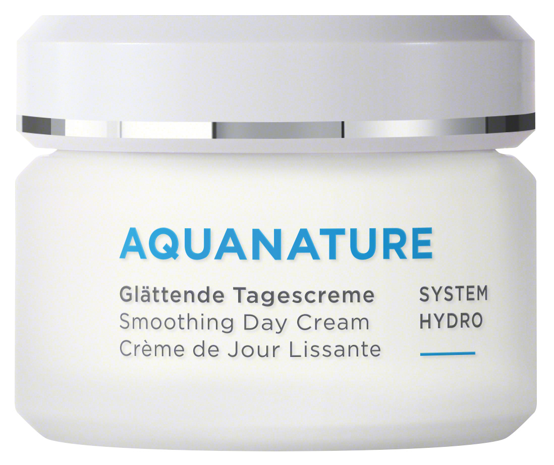 Börlind Aquanature Glättende Tagescreme 50 ml