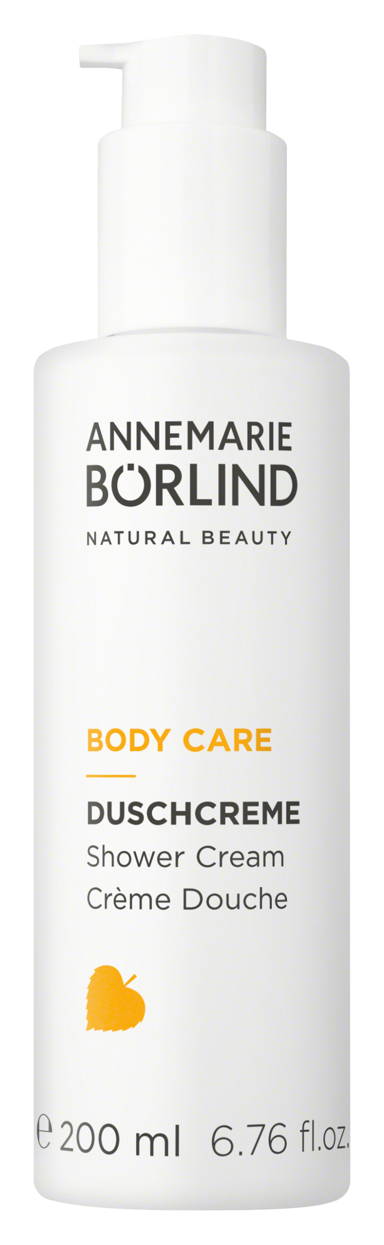 Börlind Body Care Duschcreme 200 ml