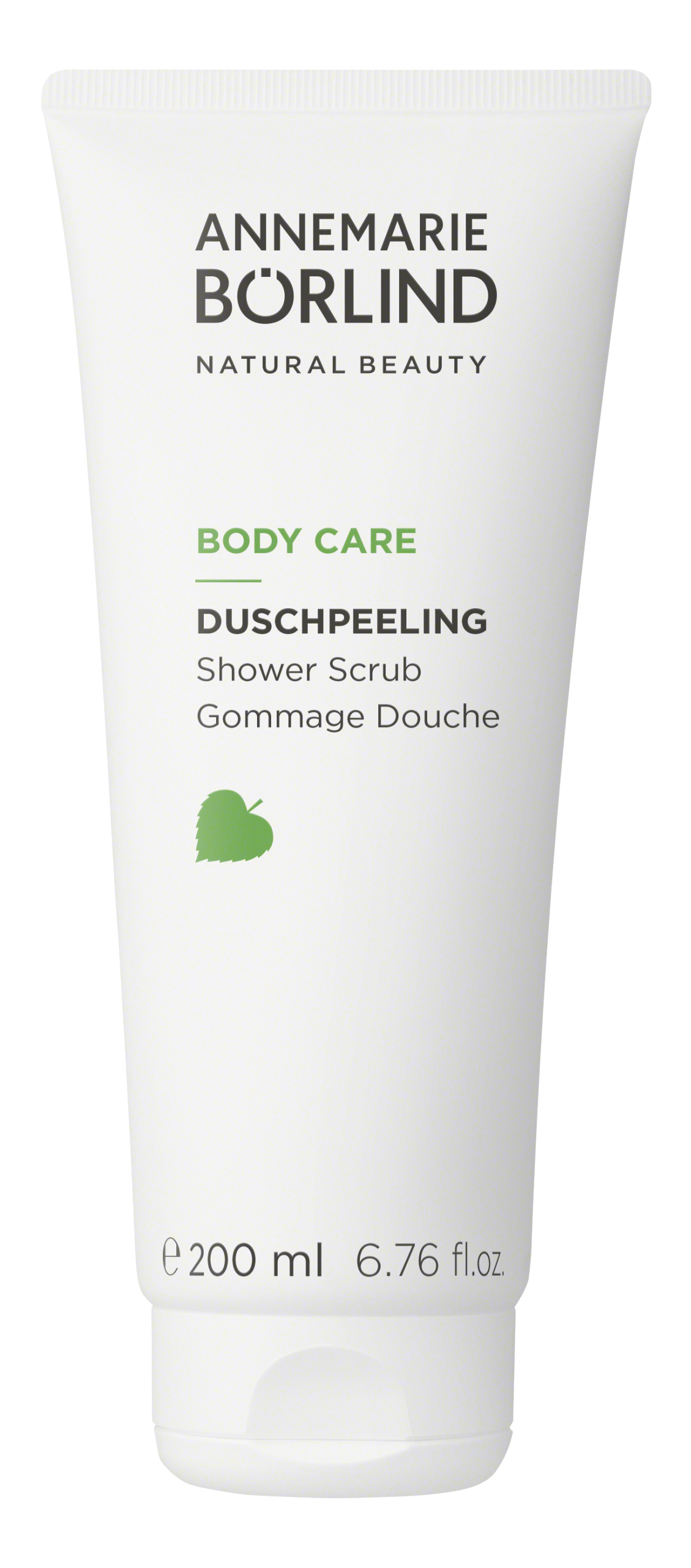 Börlind Body Care Duschpeeling 200 ml