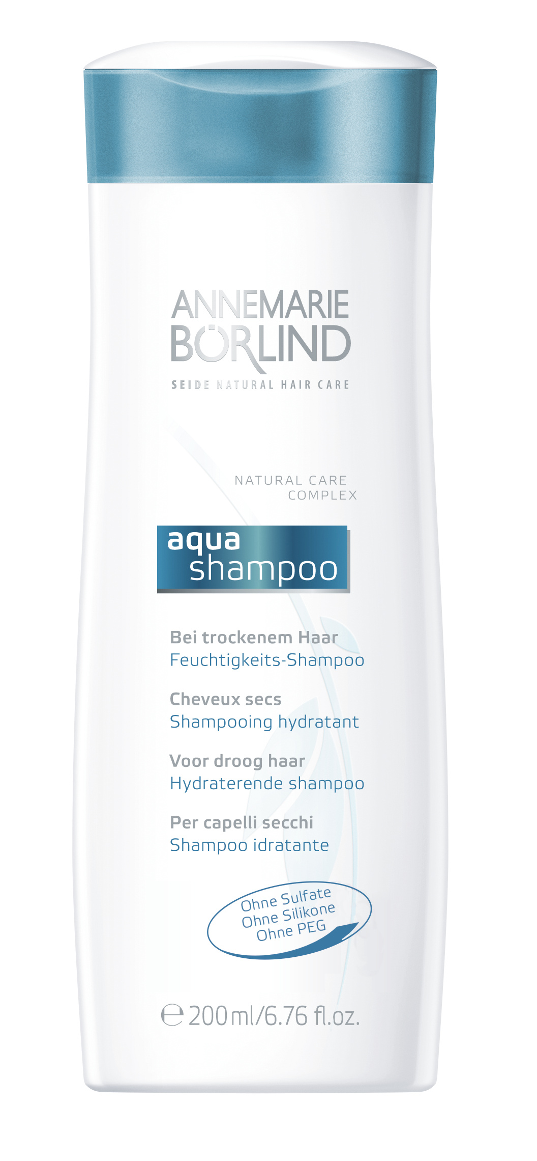 Börlind Hair Care Feuchtigkeits Shampoo 200 ml