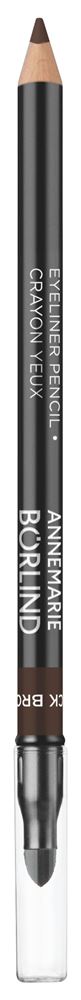 Börlind Kajalstift Black Br. 1 g