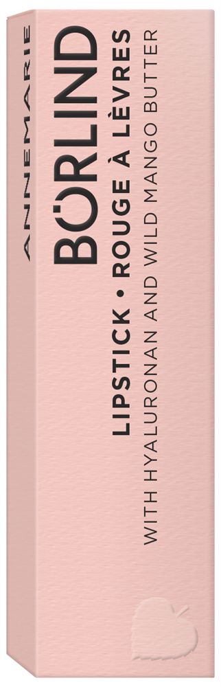 Börlind Lippenstift Rosewood