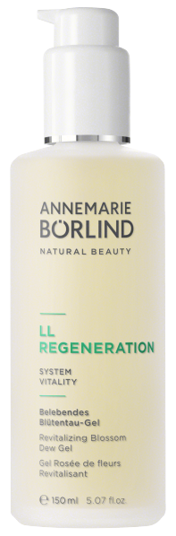 Börlind LL Regeneration Blütentau Gel 150 ml