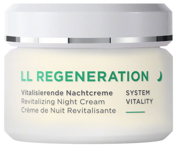Börlind LL Regeneration Nachtcreme 50 ml