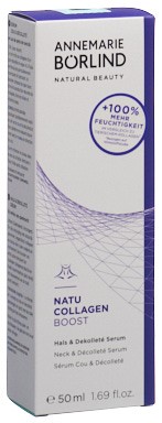 Börlind Natu Collagen Hals & Dekol Serum 50 ml