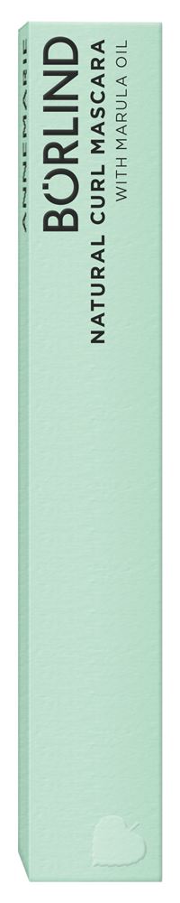 Börlind Natural Curl Mascara Brown