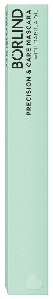 Börlind Precision & Care Mascara Black