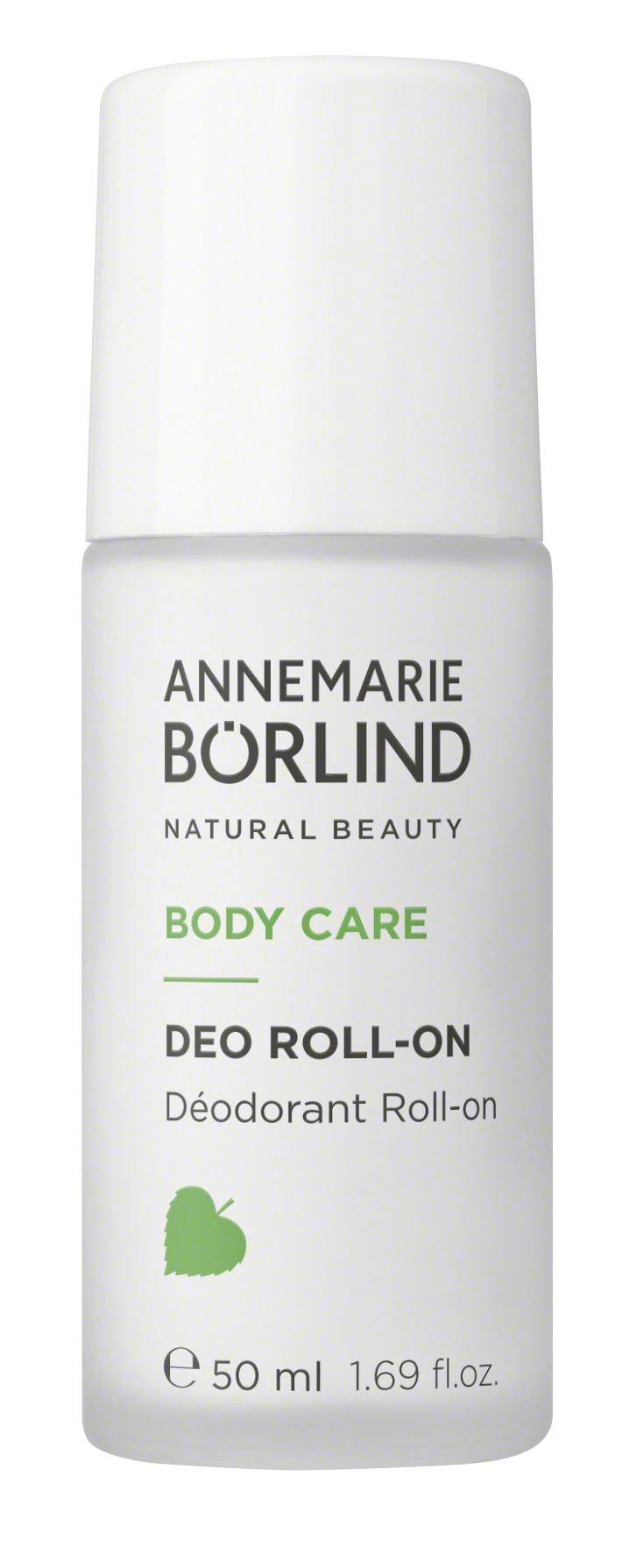 Börlind Roll On Deodorant 50 ml