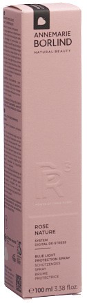Börlind Rose Nature Blue Light Protec 100 ml