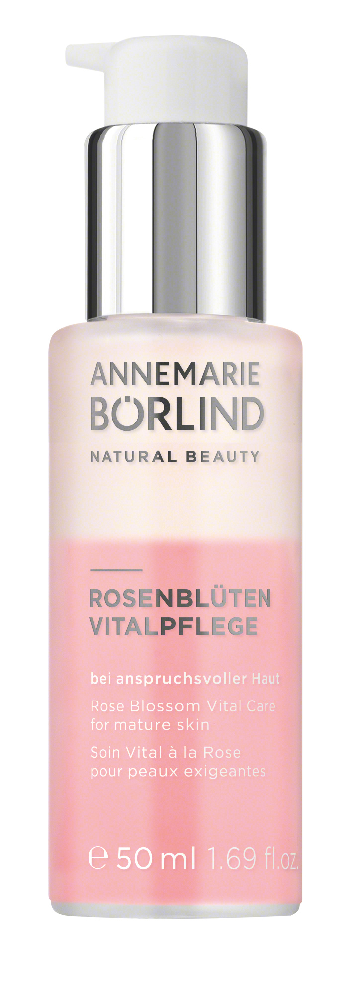 Börlind Rosenblüten Vitalpflege 50 ml