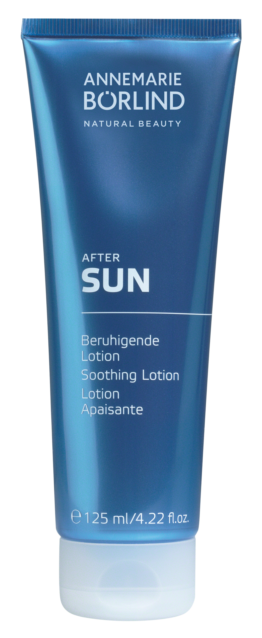 Börlind Suncare After Sun Lotion beruhigend Tb 125 ml