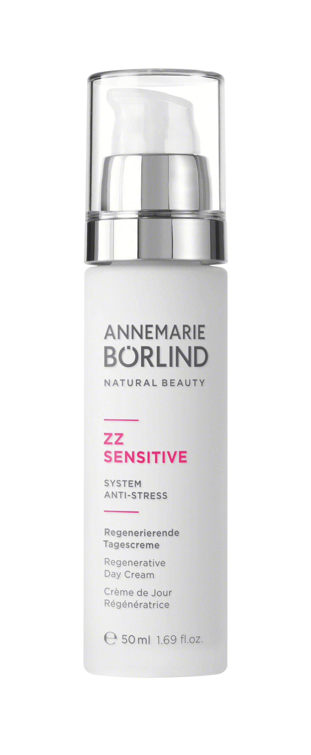 Börlind ZZ Sensitive Regenerierende TagesCrème 50 ml