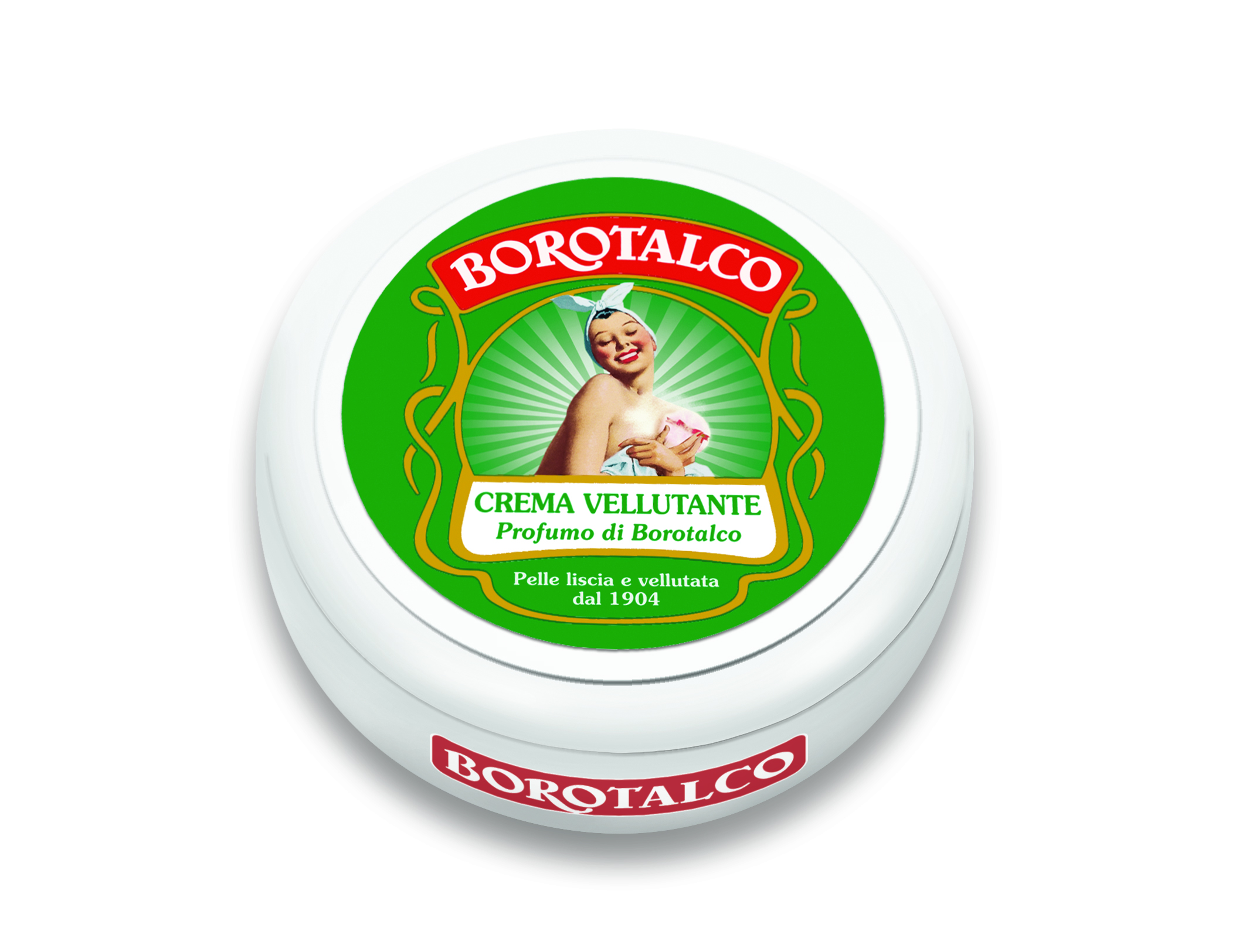 Borotalco Body Lotion Topf 150 ml