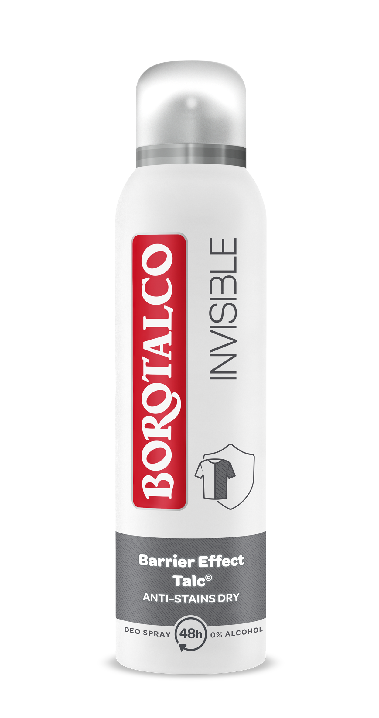 Borotalco Deo Invisible Spray 150 ml