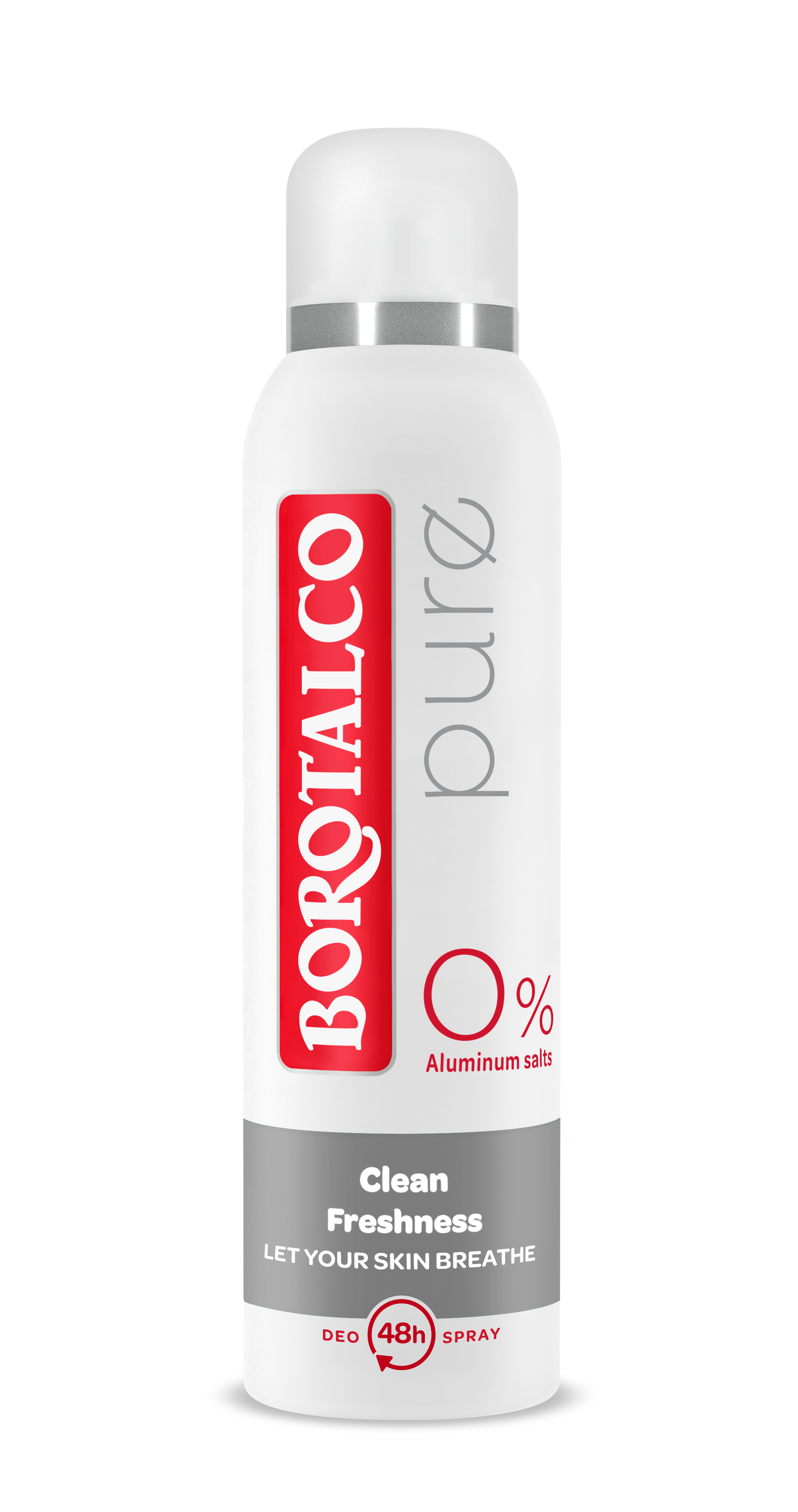 Borotalco Deo Pure Clean Freshness Spray 150 ml