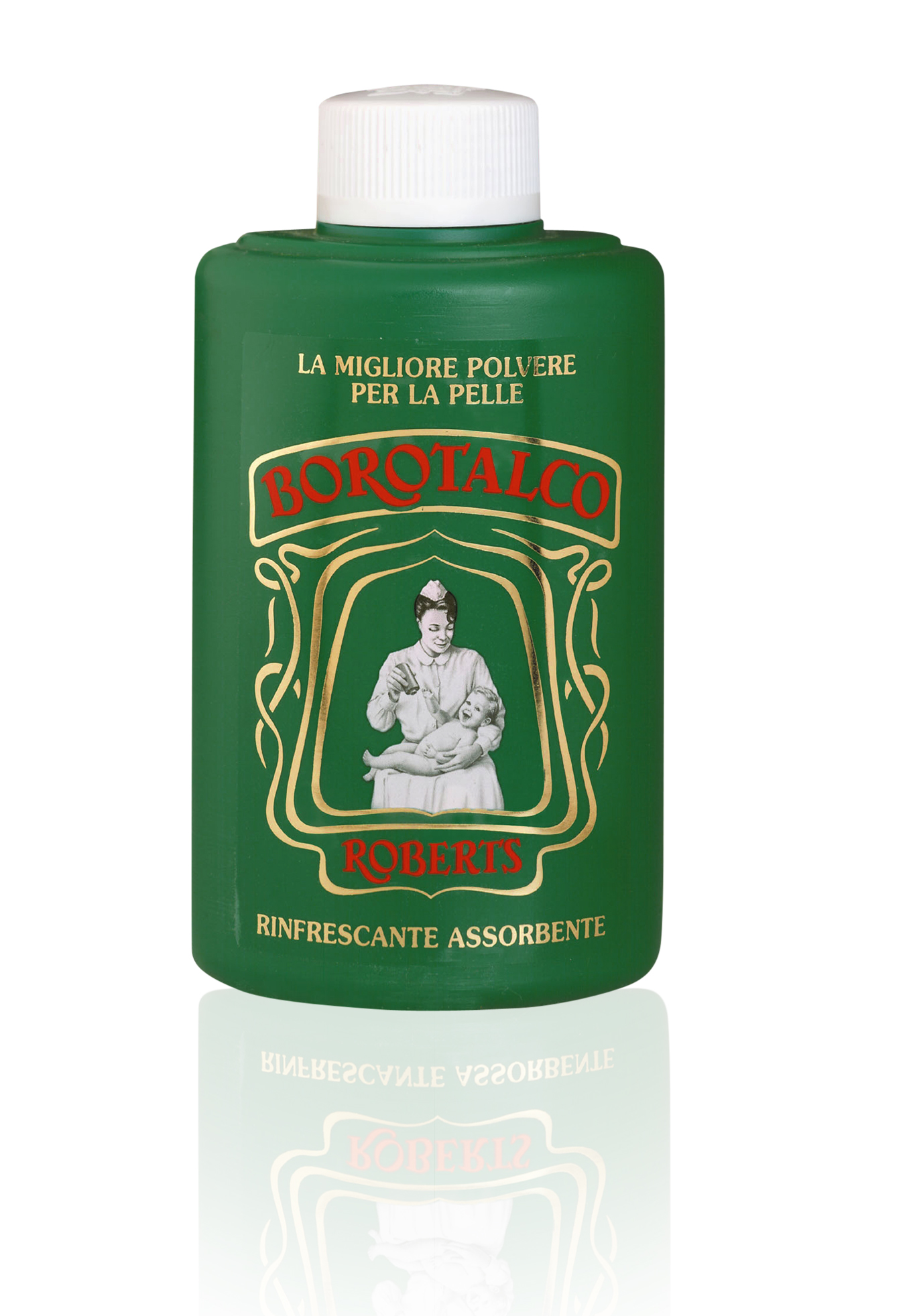 Borotalco Puderdose 200 g