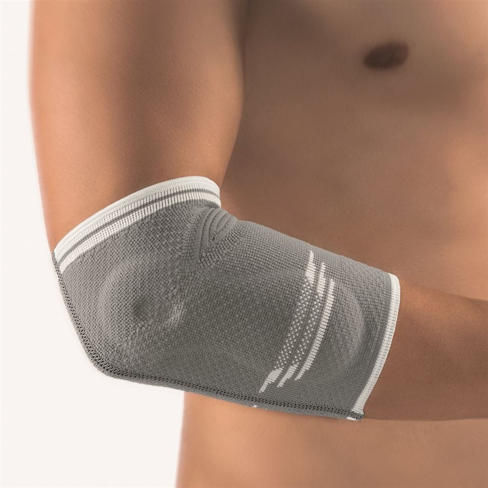 Bort ActiveMed Ellenbogenbandage S graphit