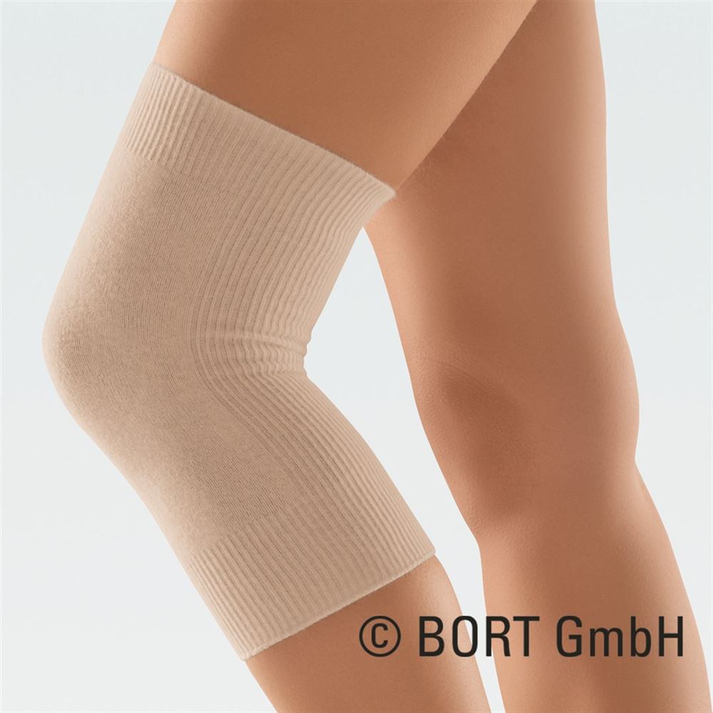 Bort ClimaCare Gelenkwärmer S beige