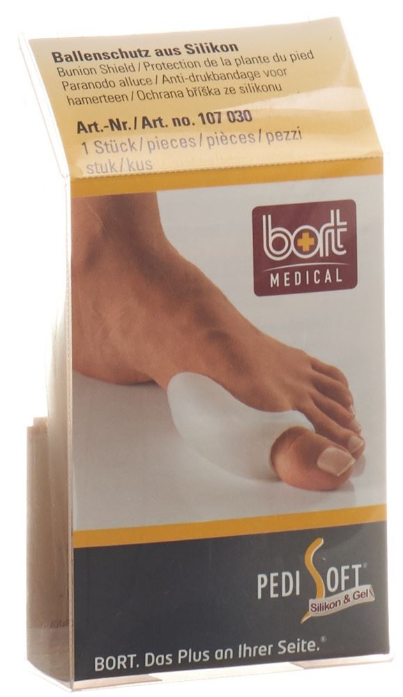 Bort PediSoft Ballenschutz