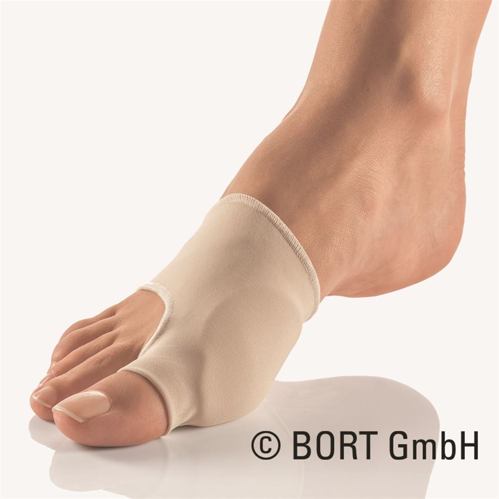 Bort PediSoft Texline Hallux Pad L