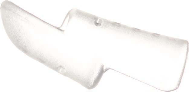 Bort Stack’sche Schiene Gr5 transparent