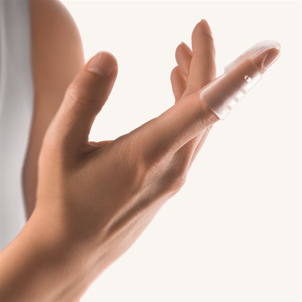 Bort Stack’sche Schiene Gr7 transparent