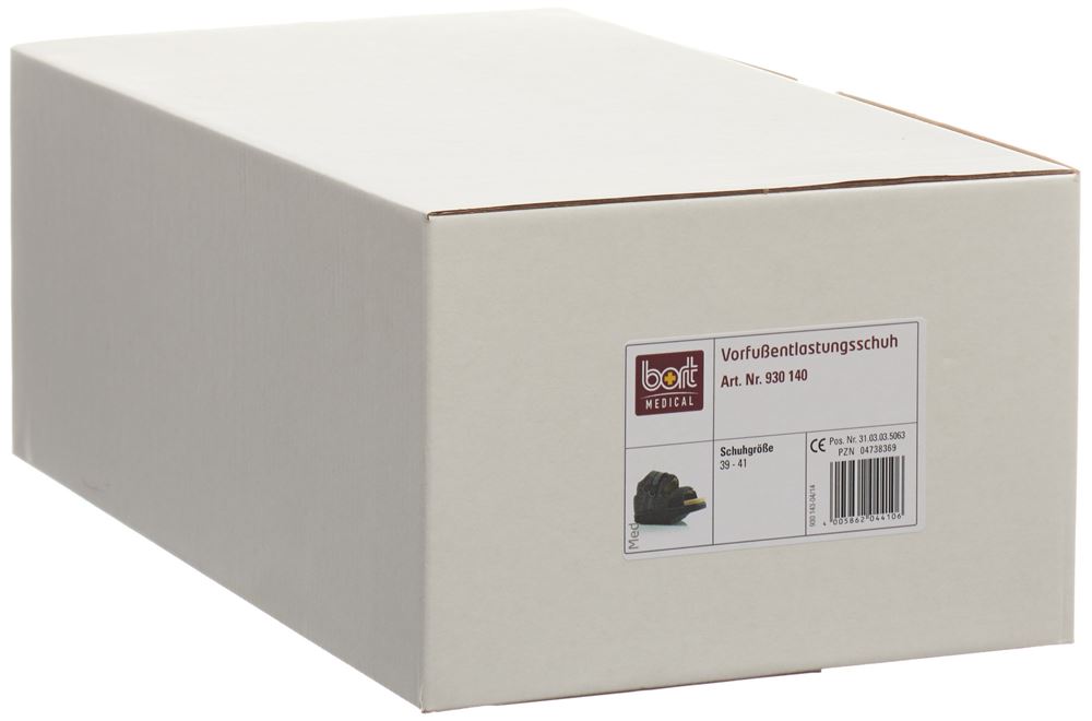 Bort Vorfussentlastungsschuh 39-41