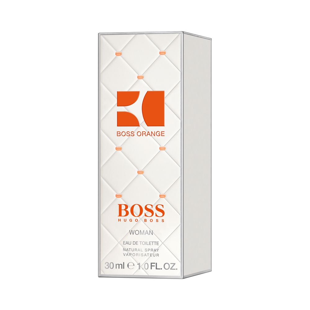 Hugo Boss Boss Orange Eau De Toilette Natural Spray Nat Spr 30 ml